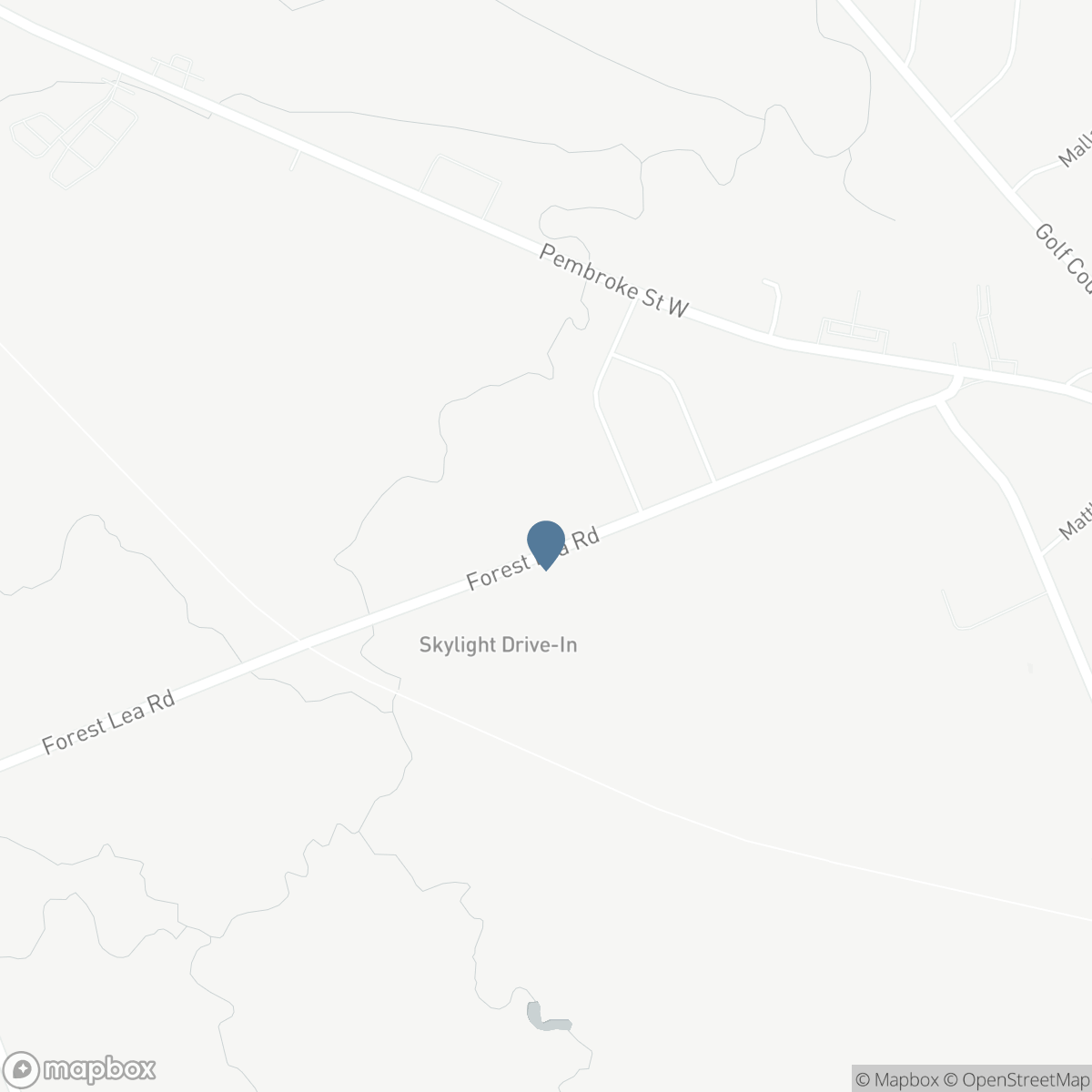 106 FOREST LEA ROAD, Pembroke, Ontario K8A 7B8